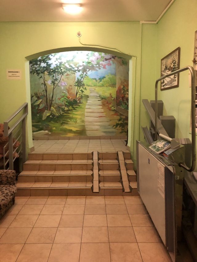 EntranceInside