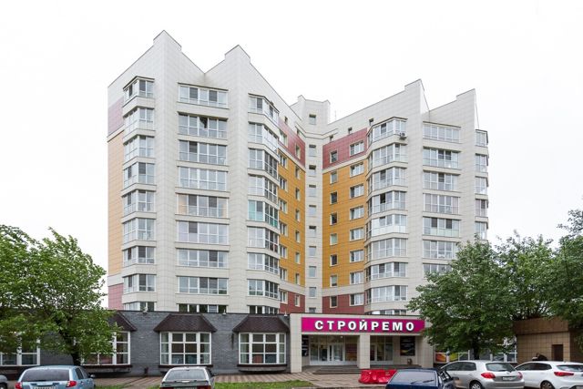 Панорама дома