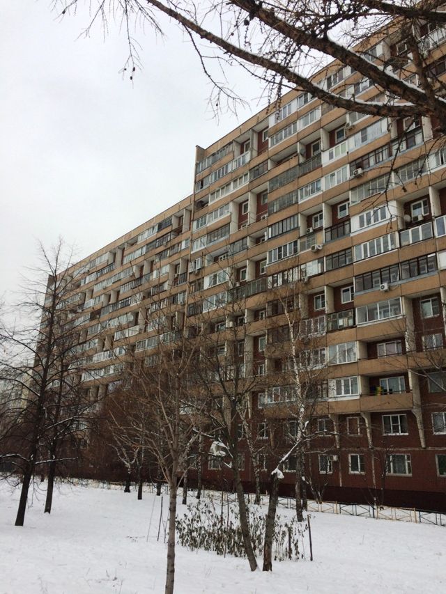 Панорама дома
