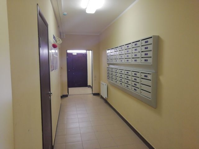 EntranceInside