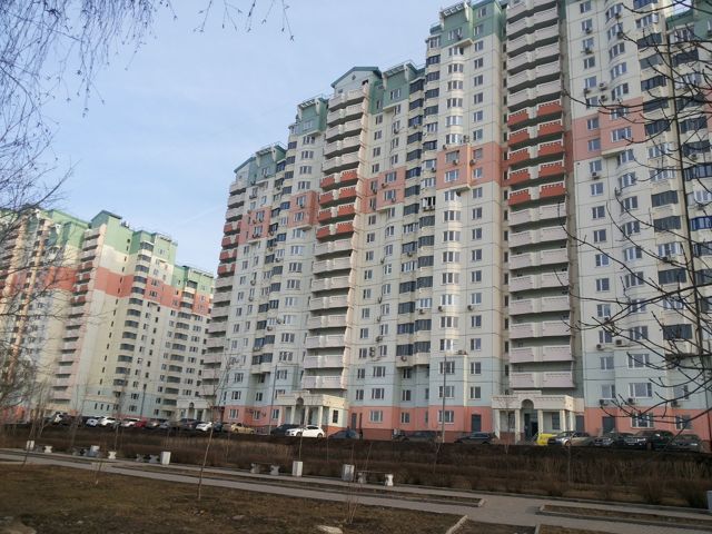 Панорама дома