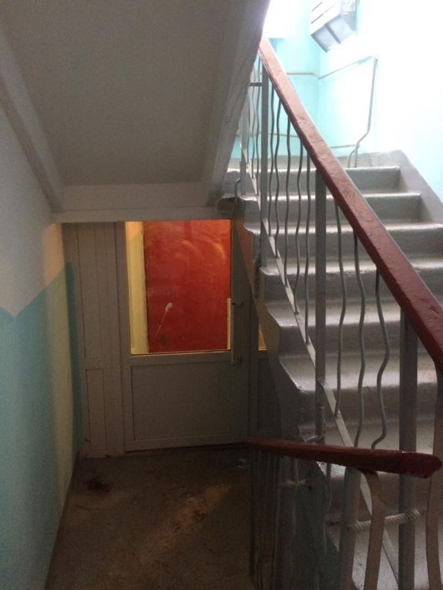 EntranceInside