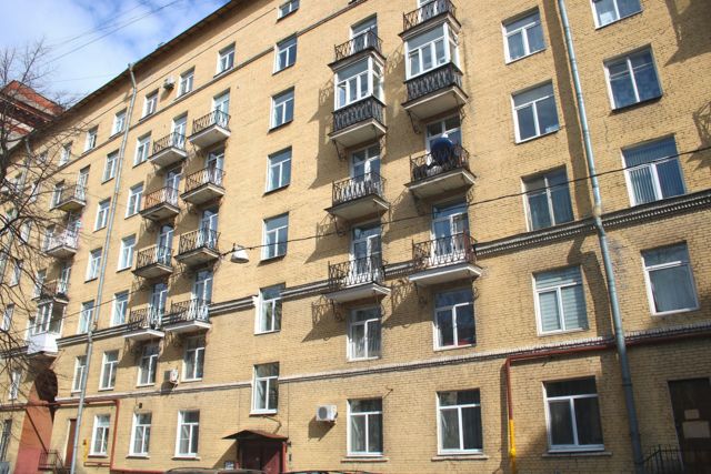 Панорама дома