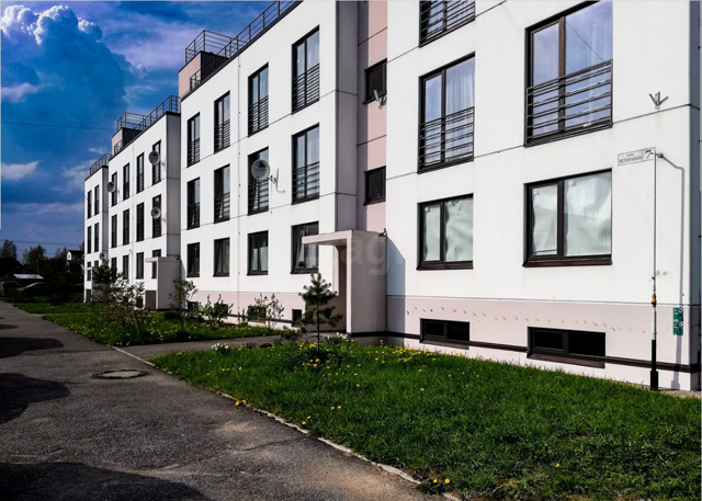 Панорама дома