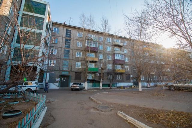 Панорама дома