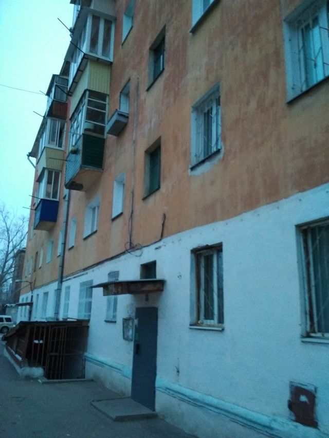 Панорама дома