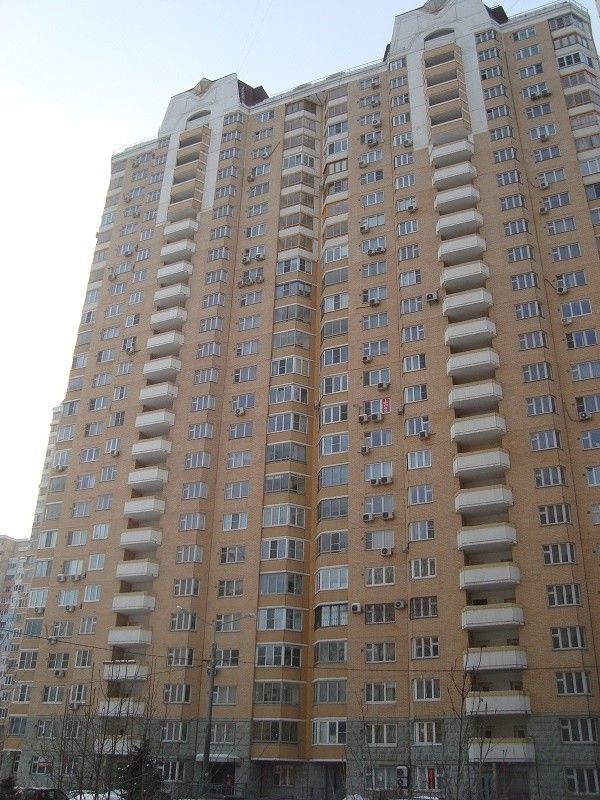 Панорама дома