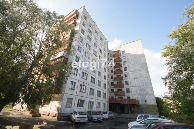 Марченко 33в Челябинск Фото