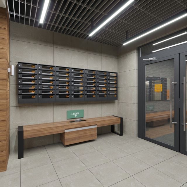 EntranceInside
