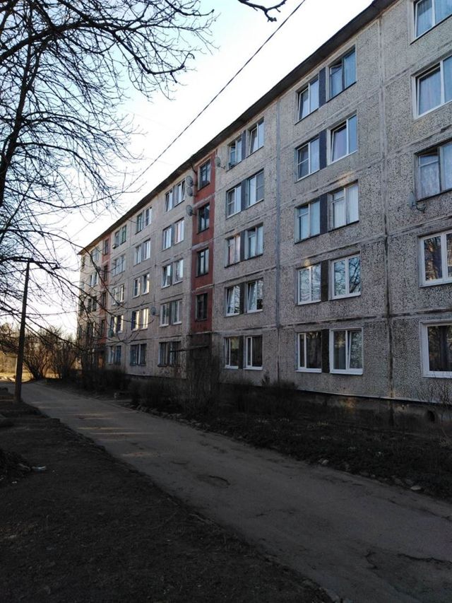 Панорама дома