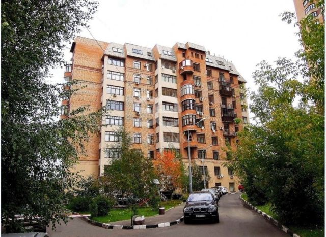 Панорама дома