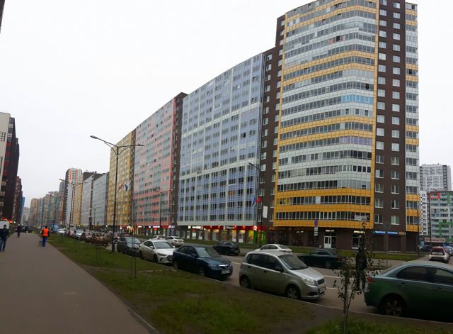 Панорама дома