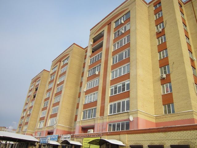 Панорама дома