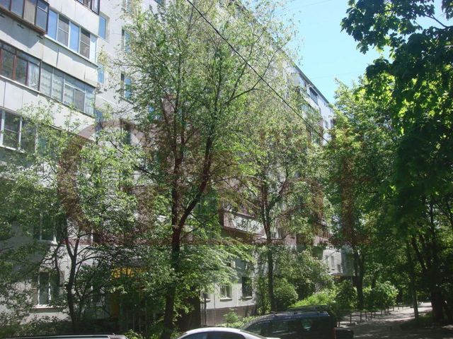 Панорама дома