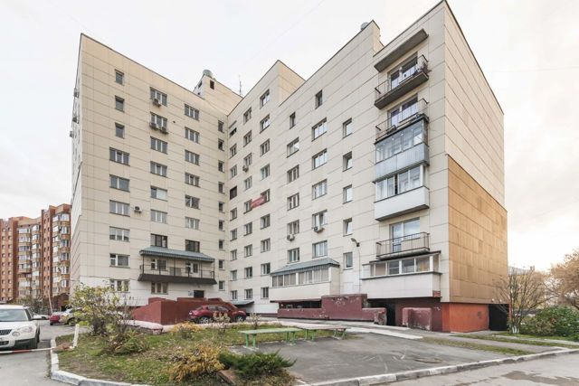 Панорама дома