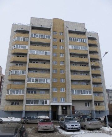 Панорама дома