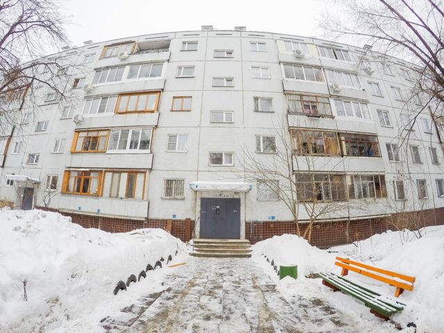 Панорама дома