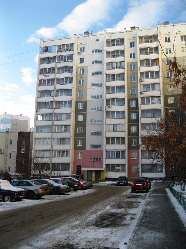 Панорама дома