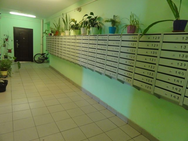 EntranceInside