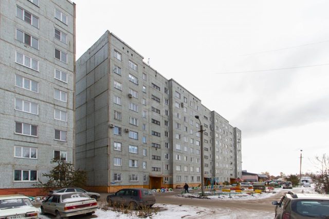 Панорама дома
