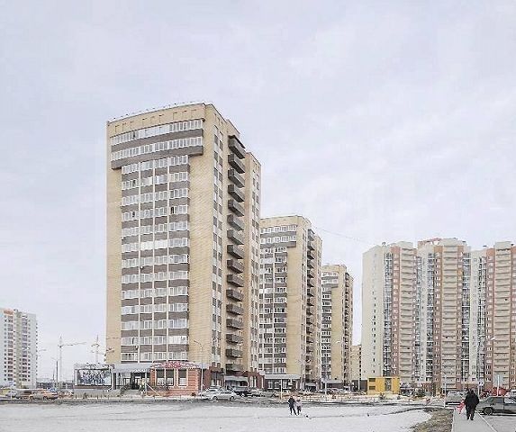 Панорама дома