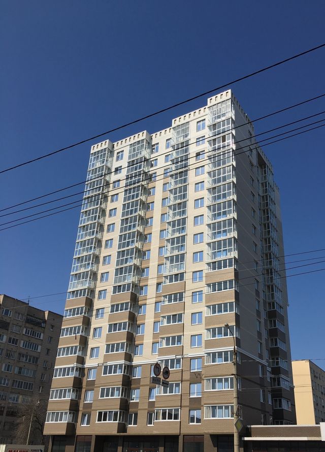 Панорама дома