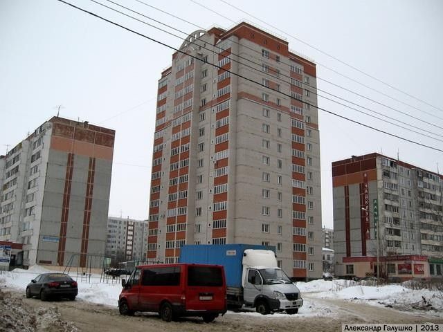 Панорама дома