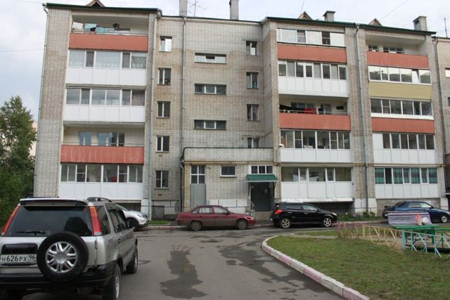 Панорама дома