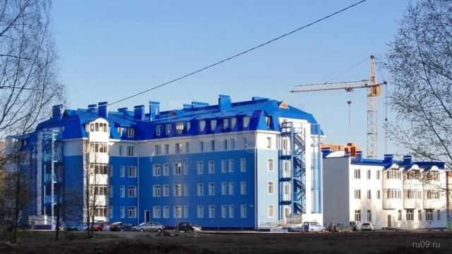 Панорама дома