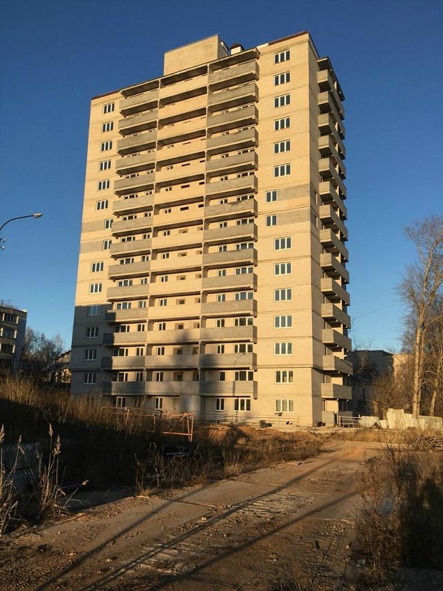 Панорама дома