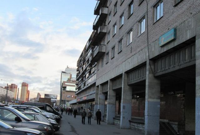 Панорама дома