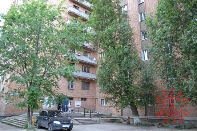 Панорама дома