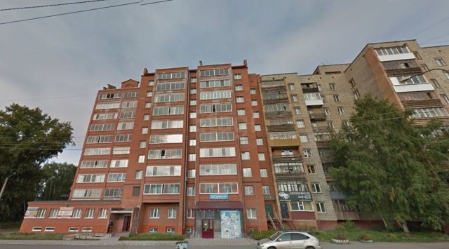 Панорама дома
