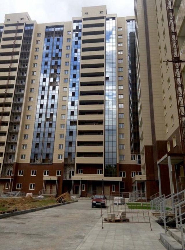 Панорама дома