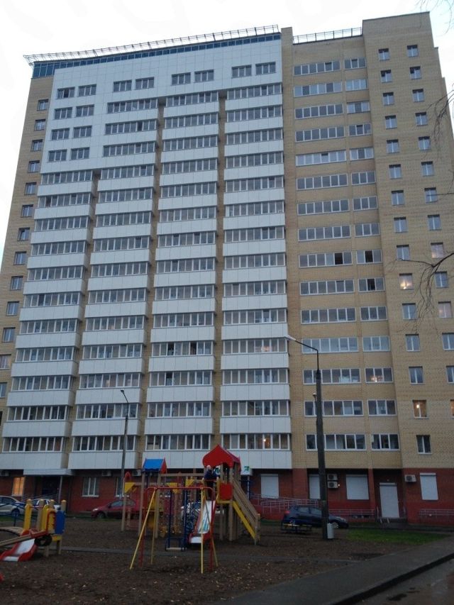 Панорама дома