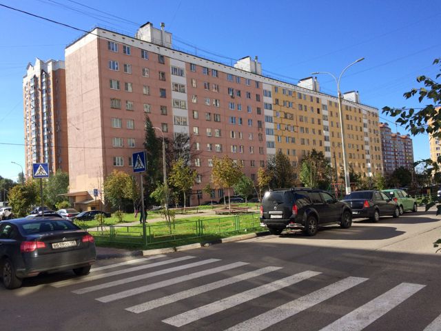 Панорама дома