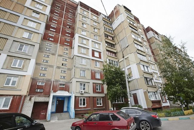 Панорама дома