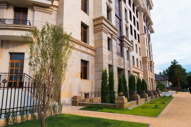 Панорама дома