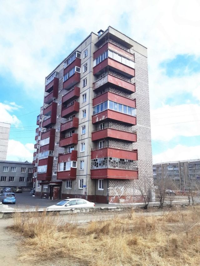 Панорама дома