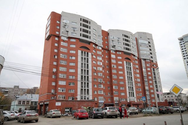 Панорама дома