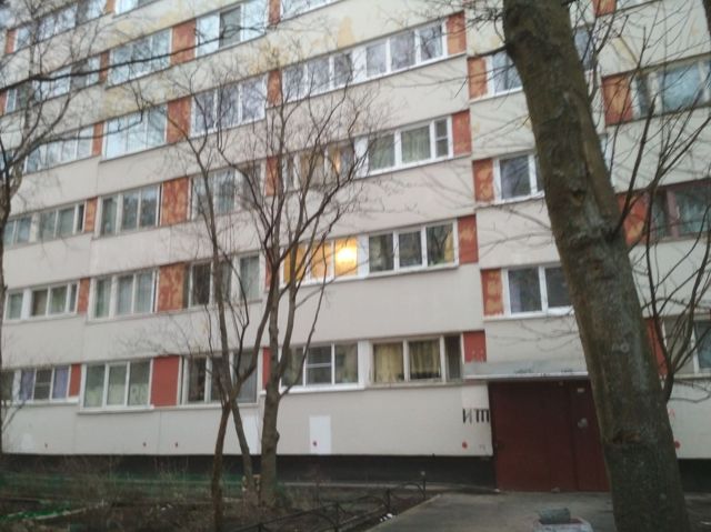 Панорама дома