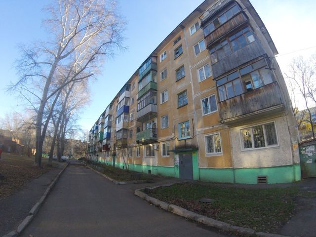 Панорама дома