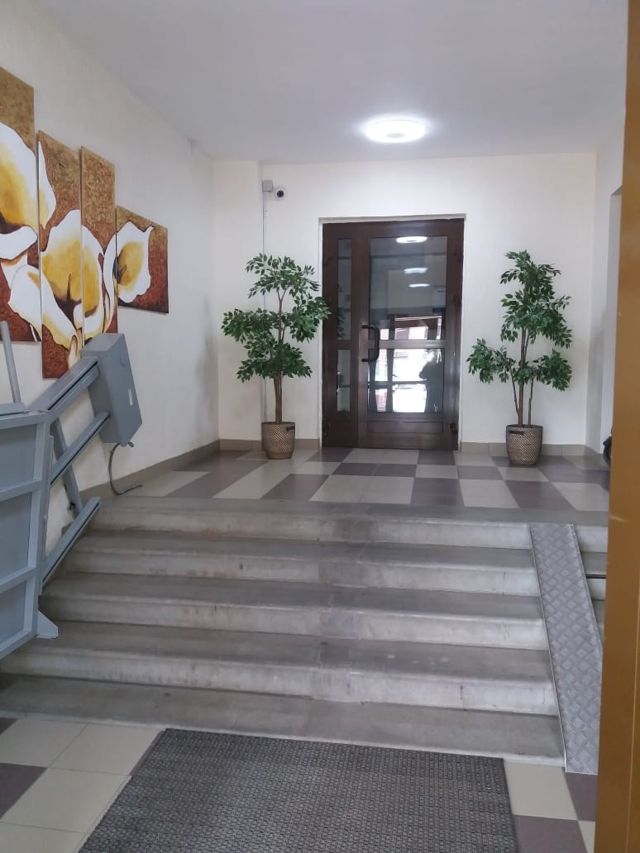 EntranceInside