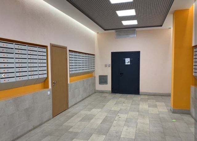 EntranceInside