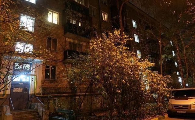 Панорама дома