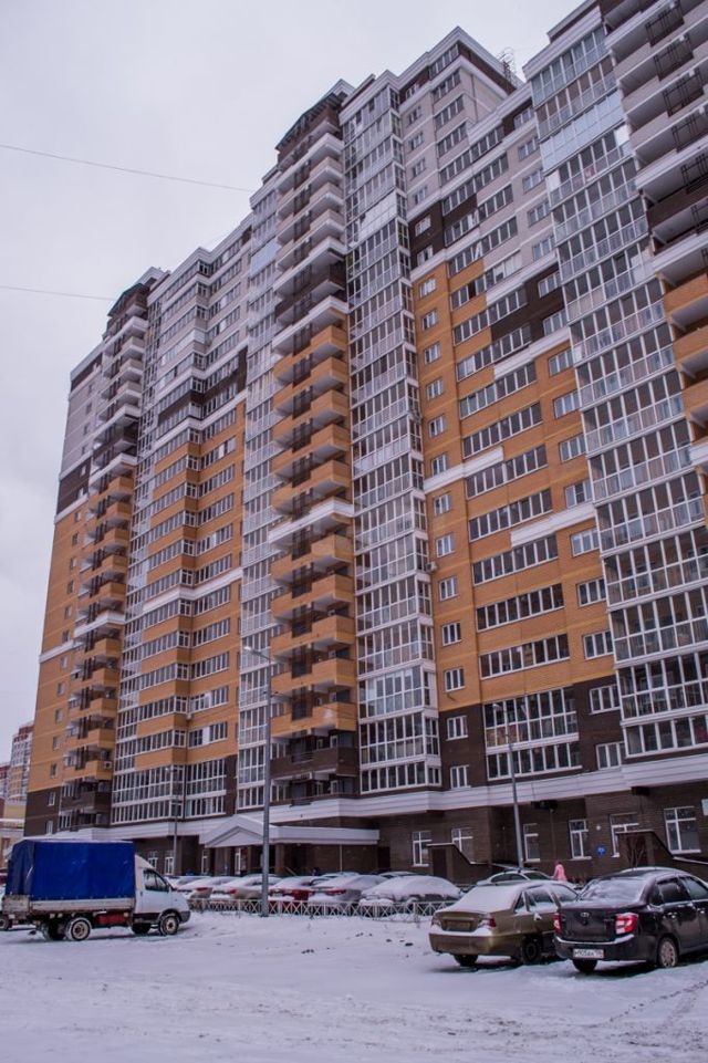 Панорама дома