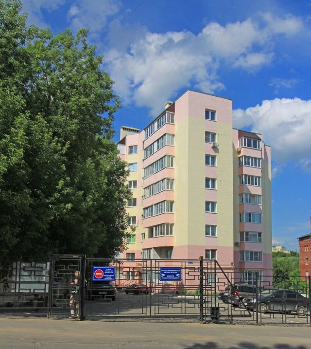 Панорама дома