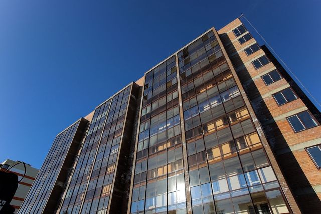 Панорама дома