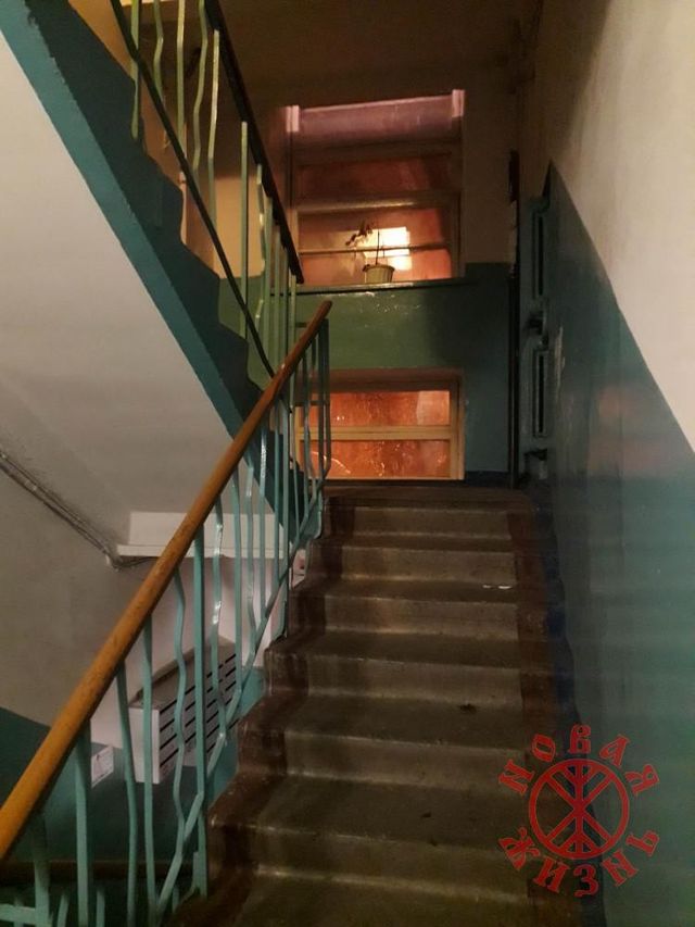 EntranceInside