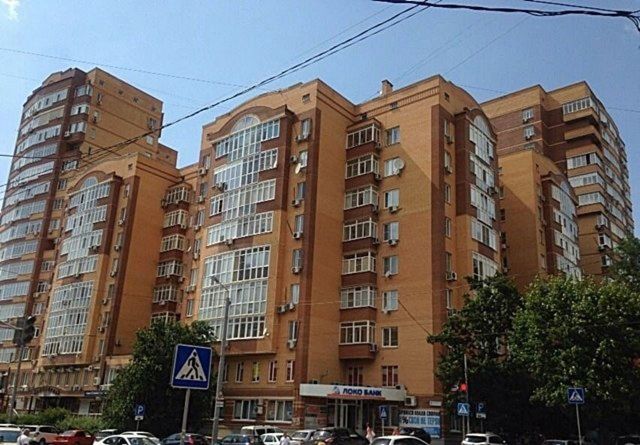 Панорама дома